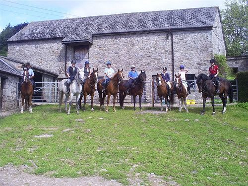 Lowertown Farm B&B Widecombe in the Moor Εξωτερικό φωτογραφία