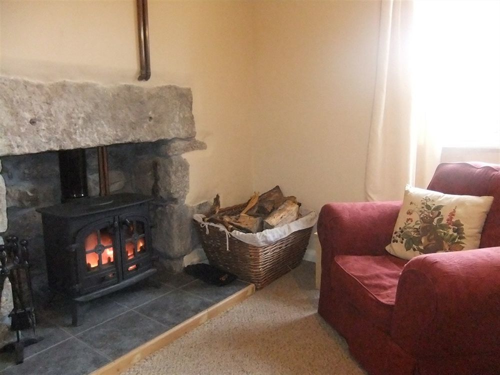 Lowertown Farm B&B Widecombe in the Moor Εξωτερικό φωτογραφία
