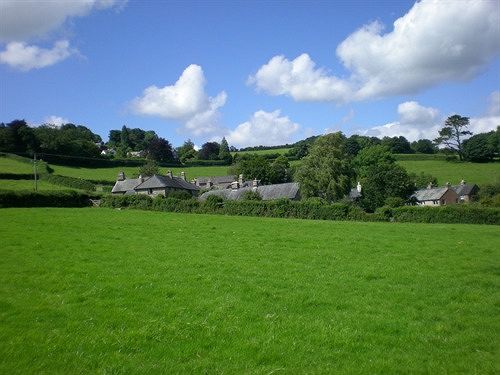 Lowertown Farm B&B Widecombe in the Moor Εξωτερικό φωτογραφία