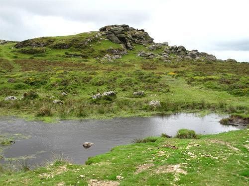 Lowertown Farm B&B Widecombe in the Moor Εξωτερικό φωτογραφία