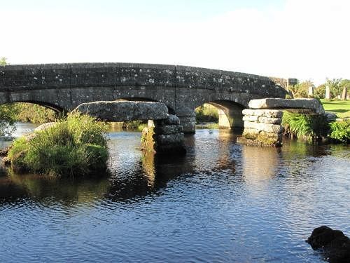 Lowertown Farm B&B Widecombe in the Moor Εξωτερικό φωτογραφία